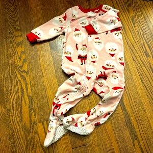 Carters 18 Month Fleece Pajamas